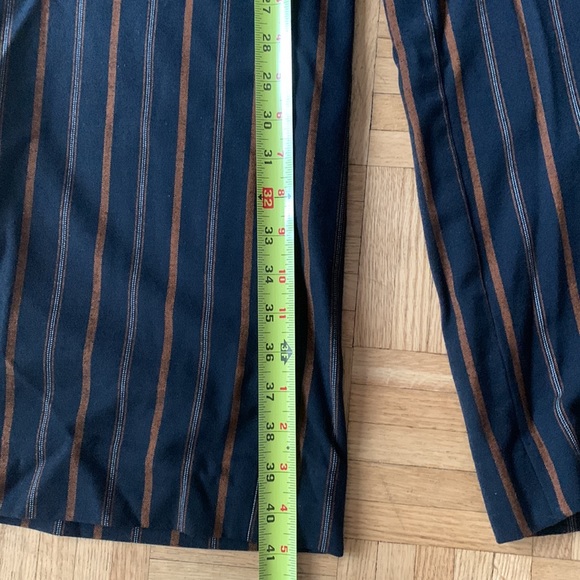 Business Casual Pin Stripe Pants - Picture 9 of 12